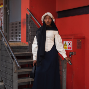 meedahsf - modest fashion and lifestyle blogger