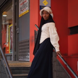 meedahsf - modest fashion and lifestyle blogger