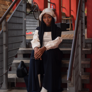 meedahsf - modest fashion and lifestyle blogger