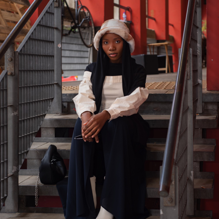 meedahsf - modest fashion and lifestyle blogger